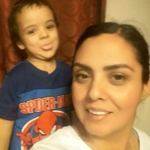 Meet your Posher, Elisa